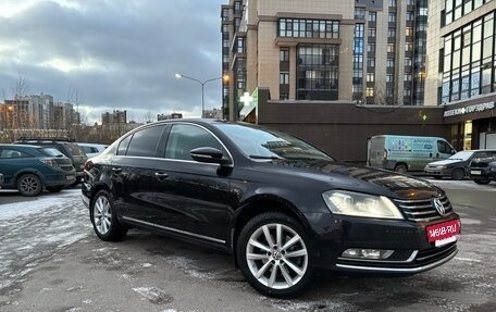 Volkswagen Passat B7, 2014 год, 1 150 000 рублей, 3 фотография