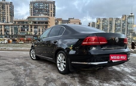 Volkswagen Passat B7, 2014 год, 1 150 000 рублей, 6 фотография
