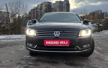 Volkswagen Passat B7, 2014 год, 1 150 000 рублей, 7 фотография