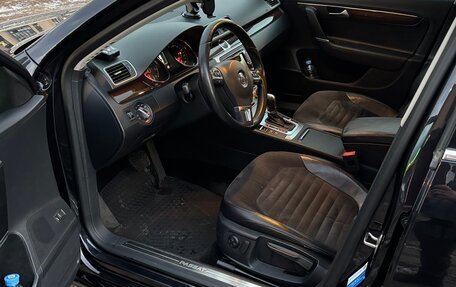 Volkswagen Passat B7, 2014 год, 1 150 000 рублей, 15 фотография