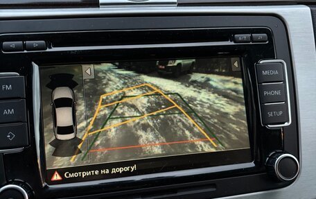 Volkswagen Passat B7, 2014 год, 1 150 000 рублей, 16 фотография