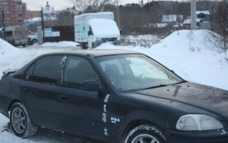 Honda Civic Ferio III, 1997 год, 215 000 рублей, 4 фотография