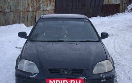 Honda Civic Ferio III, 1997 год, 215 000 рублей, 5 фотография