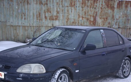 Honda Civic Ferio III, 1997 год, 215 000 рублей, 6 фотография