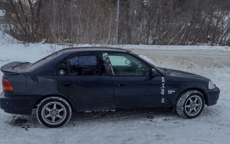 Honda Civic Ferio III, 1997 год, 215 000 рублей, 13 фотография