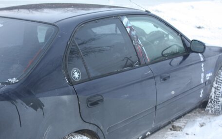 Honda Civic Ferio III, 1997 год, 215 000 рублей, 10 фотография