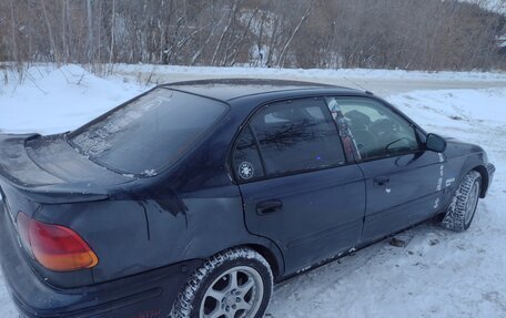 Honda Civic Ferio III, 1997 год, 215 000 рублей, 12 фотография