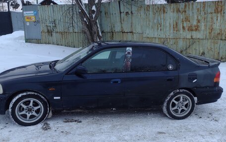 Honda Civic Ferio III, 1997 год, 215 000 рублей, 18 фотография