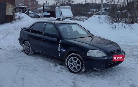 Honda Civic Ferio III, 1997 год, 215 000 рублей, 14 фотография
