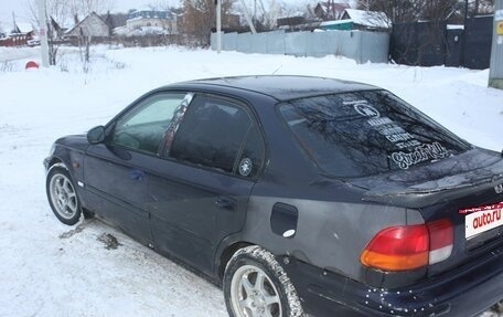 Honda Civic Ferio III, 1997 год, 215 000 рублей, 8 фотография