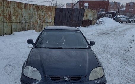 Honda Civic Ferio III, 1997 год, 215 000 рублей, 15 фотография