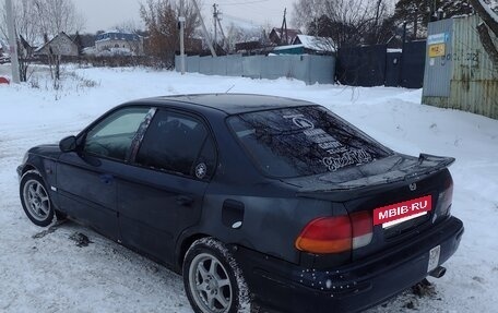 Honda Civic Ferio III, 1997 год, 215 000 рублей, 19 фотография