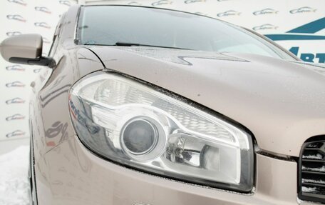 Nissan Qashqai, 2010 год, 930 000 рублей, 11 фотография