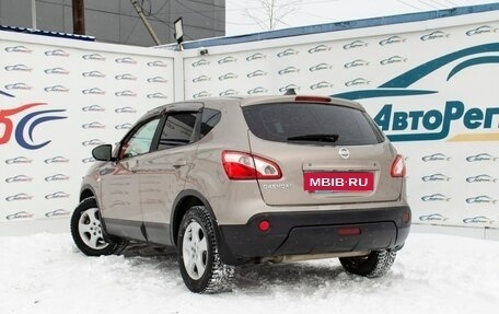 Nissan Qashqai, 2010 год, 930 000 рублей, 9 фотография