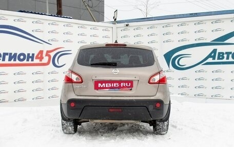 Nissan Qashqai, 2010 год, 930 000 рублей, 8 фотография