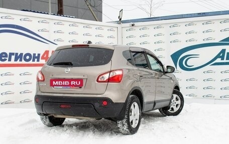 Nissan Qashqai, 2010 год, 930 000 рублей, 7 фотография