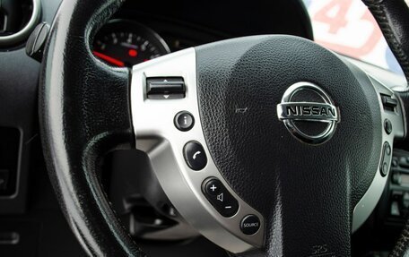 Nissan Qashqai, 2010 год, 930 000 рублей, 16 фотография