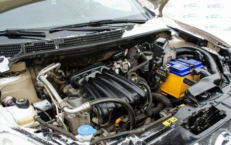 Nissan Qashqai, 2010 год, 930 000 рублей, 19 фотография