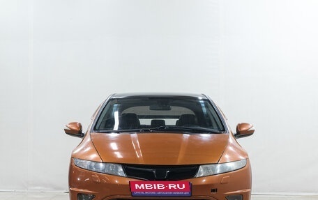 Honda Civic VIII, 2008 год, 849 000 рублей, 2 фотография