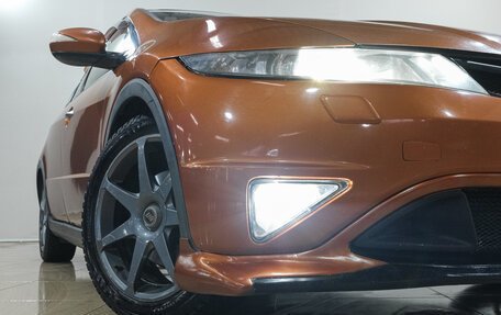 Honda Civic VIII, 2008 год, 849 000 рублей, 8 фотография