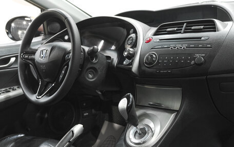 Honda Civic VIII, 2008 год, 849 000 рублей, 17 фотография