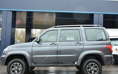 ЛуАЗ Patriot, 2025 год, 2 112 000 рублей, 4 фотография