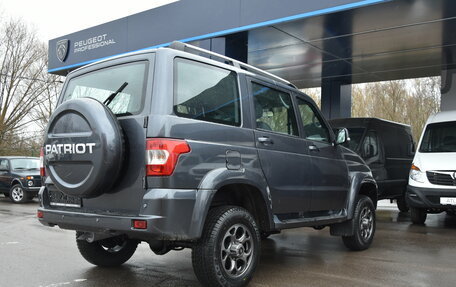 ЛуАЗ Patriot, 2025 год, 2 112 000 рублей, 9 фотография