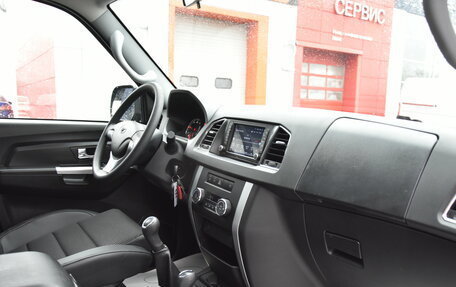 ЛуАЗ Patriot, 2025 год, 2 112 000 рублей, 13 фотография