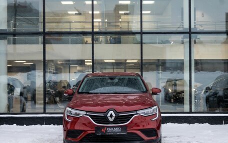 Renault Arkana I, 2021 год, 1 570 000 рублей, 2 фотография