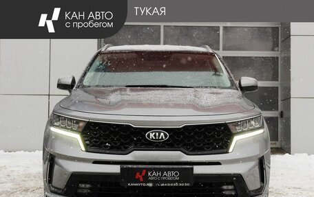 KIA Sorento IV, 2021 год, 3 389 700 рублей, 2 фотография