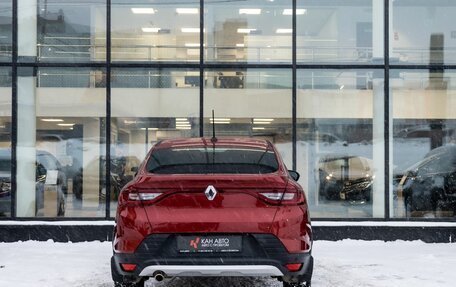 Renault Arkana I, 2021 год, 1 570 000 рублей, 4 фотография