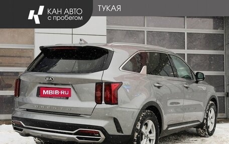 KIA Sorento IV, 2021 год, 3 389 700 рублей, 3 фотография