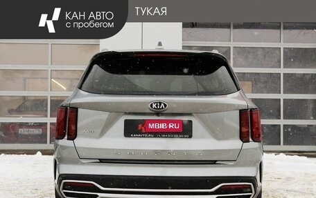 KIA Sorento IV, 2021 год, 3 389 700 рублей, 4 фотография