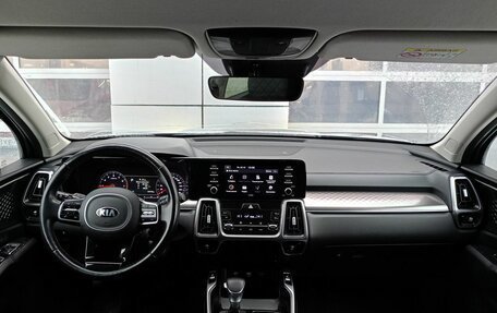 KIA Sorento IV, 2021 год, 3 389 700 рублей, 8 фотография