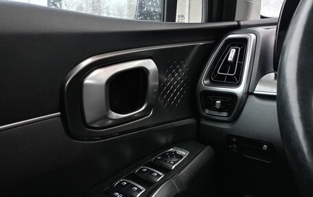 KIA Sorento IV, 2021 год, 3 389 700 рублей, 9 фотография