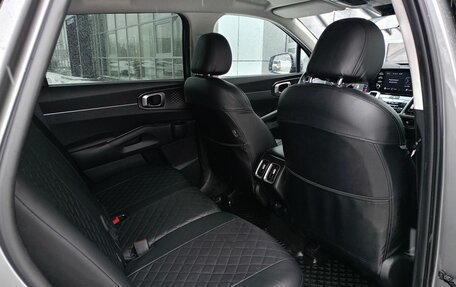 KIA Sorento IV, 2021 год, 3 389 700 рублей, 7 фотография