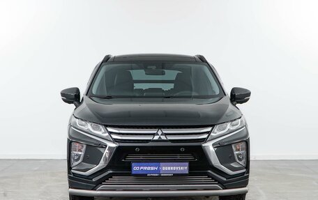 Mitsubishi Eclipse Cross, 2018 год, 1 919 050 рублей, 3 фотография