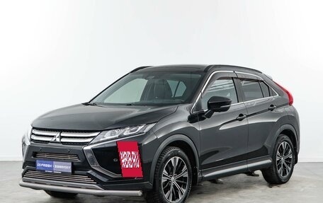 Mitsubishi Eclipse Cross, 2018 год, 1 919 050 рублей, 5 фотография