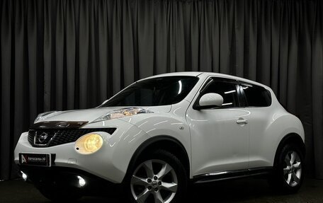 Nissan Juke II, 2011 год, 659 777 рублей, 1 фотография