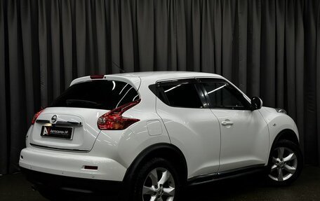 Nissan Juke II, 2011 год, 659 777 рублей, 2 фотография