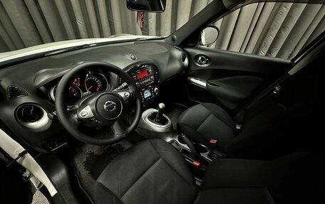 Nissan Juke II, 2011 год, 659 777 рублей, 6 фотография