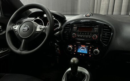 Nissan Juke II, 2011 год, 659 777 рублей, 14 фотография