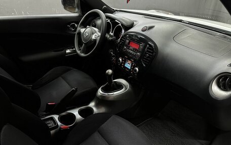 Nissan Juke II, 2011 год, 659 777 рублей, 12 фотография