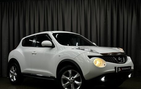 Nissan Juke II, 2011 год, 659 777 рублей, 3 фотография