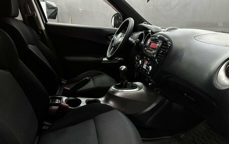 Nissan Juke II, 2011 год, 659 777 рублей, 11 фотография