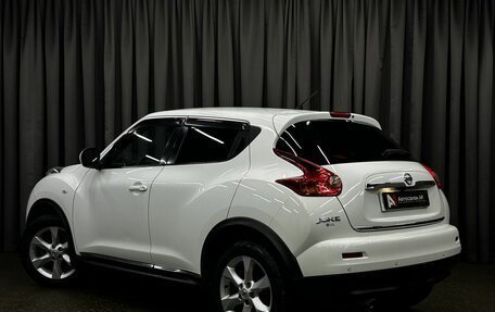 Nissan Juke II, 2011 год, 659 777 рублей, 4 фотография
