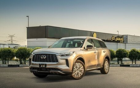 Infiniti QX60, 2024 год, 11 990 000 рублей, 1 фотография