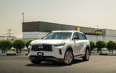 Infiniti QX60, 2024 год, 11 990 000 рублей, 1 фотография
