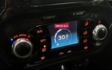 Nissan Juke II, 2011 год, 659 777 рублей, 18 фотография