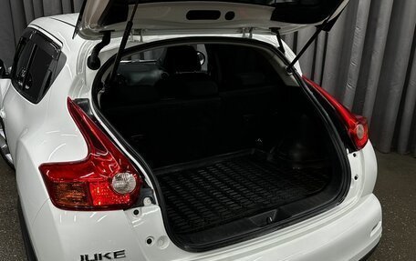 Nissan Juke II, 2011 год, 659 777 рублей, 27 фотография